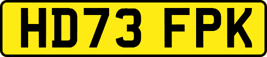 HD73FPK