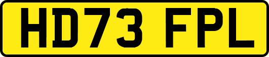 HD73FPL