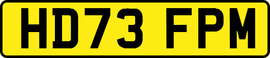 HD73FPM