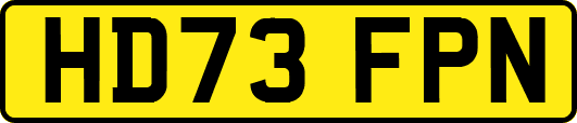 HD73FPN