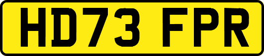 HD73FPR