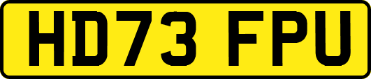 HD73FPU