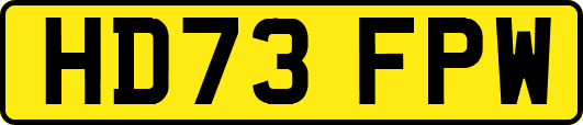HD73FPW