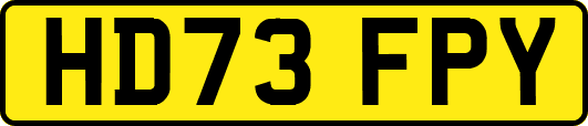 HD73FPY