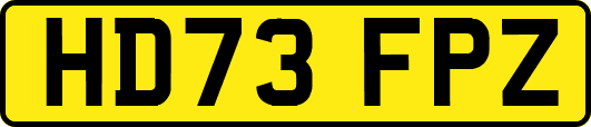 HD73FPZ