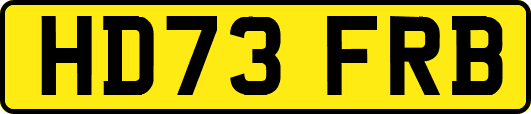 HD73FRB