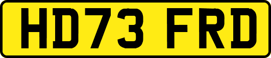 HD73FRD