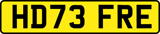 HD73FRE