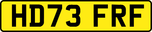 HD73FRF