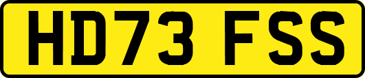 HD73FSS