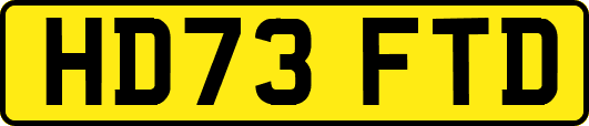HD73FTD