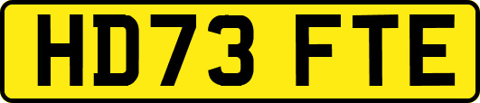 HD73FTE