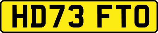 HD73FTO