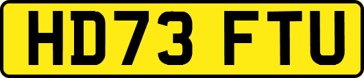 HD73FTU