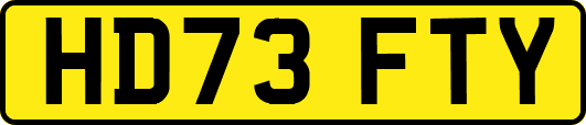 HD73FTY