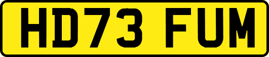 HD73FUM