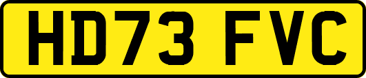 HD73FVC