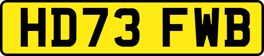 HD73FWB
