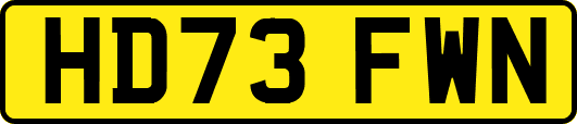 HD73FWN