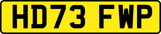 HD73FWP