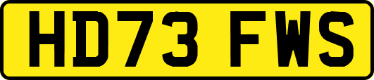 HD73FWS