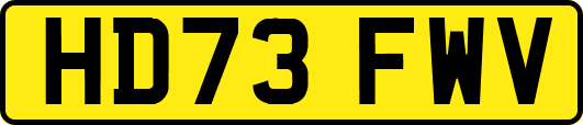 HD73FWV
