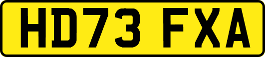 HD73FXA