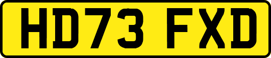 HD73FXD