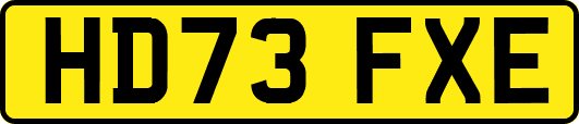 HD73FXE
