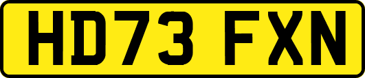 HD73FXN