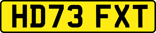 HD73FXT