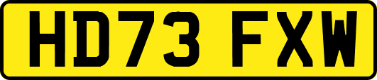 HD73FXW