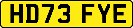 HD73FYE