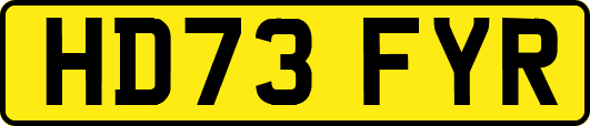 HD73FYR