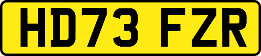 HD73FZR