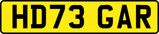 HD73GAR