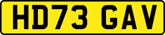 HD73GAV