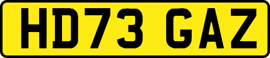 HD73GAZ