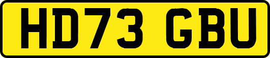 HD73GBU