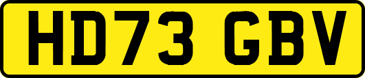 HD73GBV