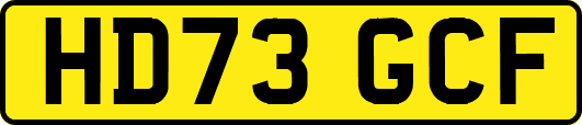 HD73GCF