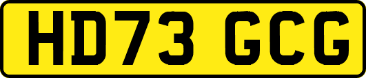 HD73GCG