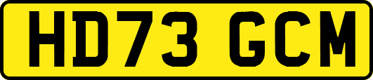 HD73GCM