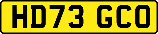 HD73GCO