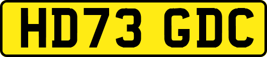 HD73GDC