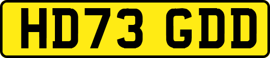 HD73GDD