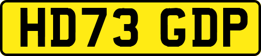 HD73GDP