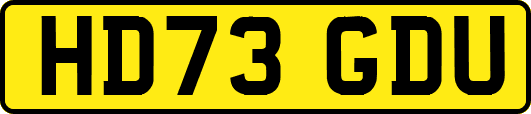 HD73GDU