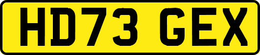 HD73GEX