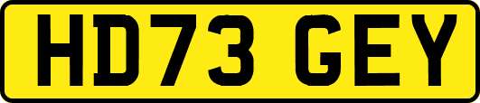 HD73GEY